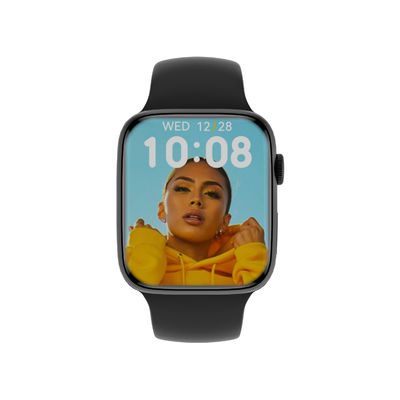 Bluetooth-de Geschiktheidsdrijver van Smartwatch van het Vraagtouche screen voor Android-IOS Telefoons