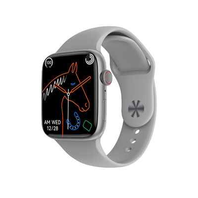 Bluetooth-de Geschiktheidsdrijver van Smartwatch van het Vraagtouche screen voor Android-IOS Telefoons