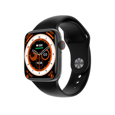 Bluetooth-de Geschiktheidsdrijver van Smartwatch van het Vraagtouche screen voor Android-IOS Telefoons