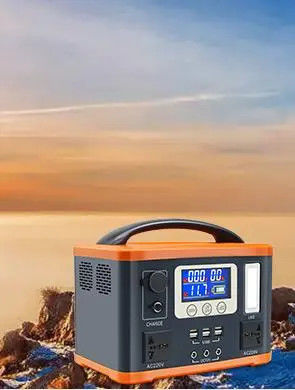 de Draagbare ZonneGenerator van de het Huismacht van de de Krachtcentrale Hoge Capaciteit van 220V 500W