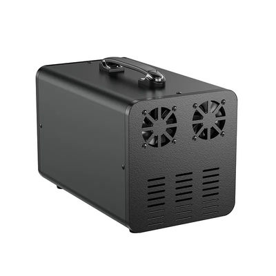 600W draagbare het Comité van Generatorkit off grid hybrid solar Krachtcentrale