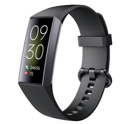 Bluetooth-het Smart Watchhart Rate Blood Pressure Monitor van de Geschiktheidsarmband