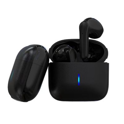 TWS Bluetooth 5,1 Oortelefoons maken Draadloze Oortelefoons met Oorhaken waterdicht