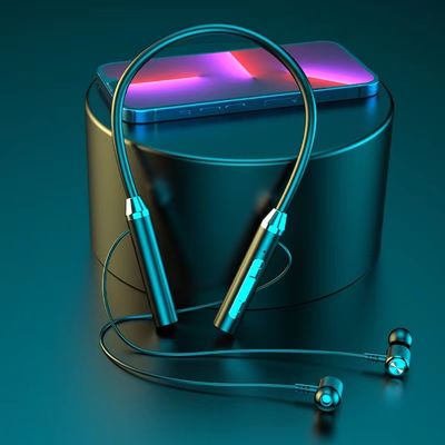 Draadloos Bluetooth die Lange de Batterijoortelefoons van Hoofdtelefoonswterproof voor Gymnastiek in werking stellen