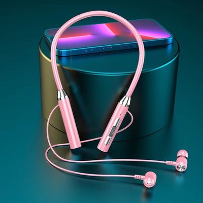 Draadloos Bluetooth die Lange de Batterijoortelefoons van Hoofdtelefoonswterproof voor Gymnastiek in werking stellen