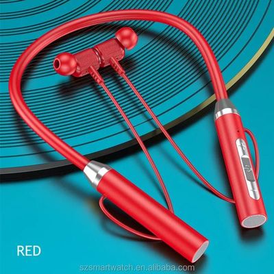 Draadloos Bluetooth die Lange de Batterijoortelefoons van Hoofdtelefoonswterproof voor Gymnastiek in werking stellen