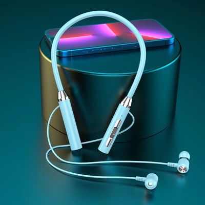 Draadloos Bluetooth die Lange de Batterijoortelefoons van Hoofdtelefoonswterproof voor Gymnastiek in werking stellen