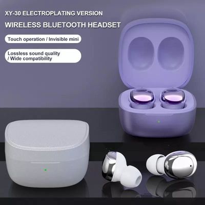 De mini van de Aanrakings Draadloze Bluetooth Earbuds van TWS Earbuds 3D Stereohoofdtelefoons