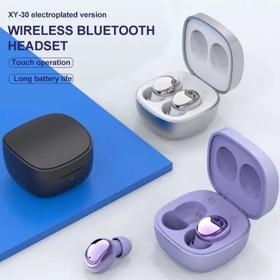 De mini van de Aanrakings Draadloze Bluetooth Earbuds van TWS Earbuds 3D Stereohoofdtelefoons