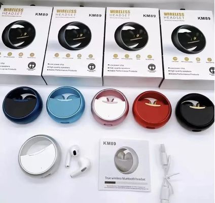 Lage Latentie TWS Bluetooth 5,2 Oortelefoons, de Hoofdtelefoons van Audifonos Bluetooth