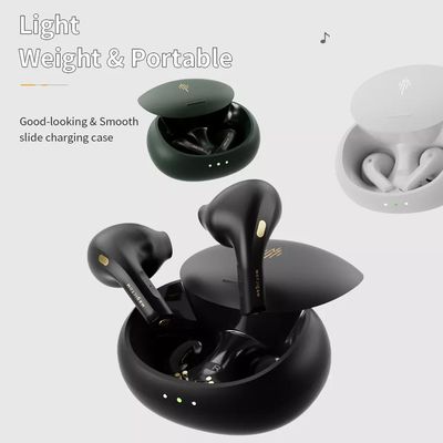 IPX5 waterdicht Lawaai die Bluetooth Earbuds met Draadloos het Laden Geval annuleren