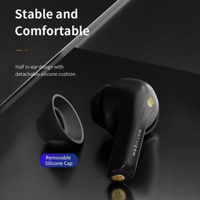 IPX5 waterdicht Lawaai die Bluetooth Earbuds met Draadloos het Laden Geval annuleren