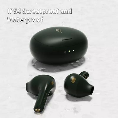 IPX5 waterdicht Lawaai die Bluetooth Earbuds met Draadloos het Laden Geval annuleren