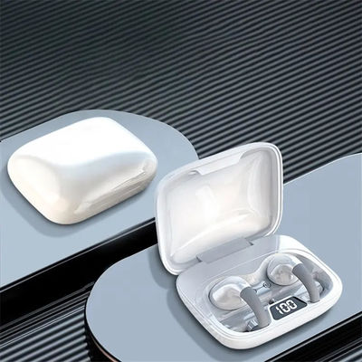 ABS TWS de Draadloze Bluetooth Klem van de Oortelefoonsbeengeleiding op Oor