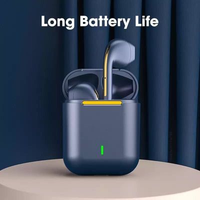 IPX4 Lawaai die van muziektws het Draadloze Bluetooth Oortelefoons Radio in Oor Earbuds annuleren