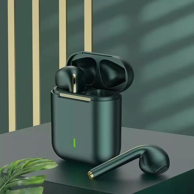 IPX4 Lawaai die van muziektws het Draadloze Bluetooth Oortelefoons Radio in Oor Earbuds annuleren