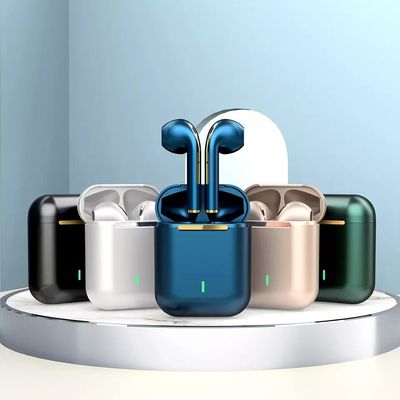 IPX4 Lawaai die van muziektws het Draadloze Bluetooth Oortelefoons Radio in Oor Earbuds annuleren