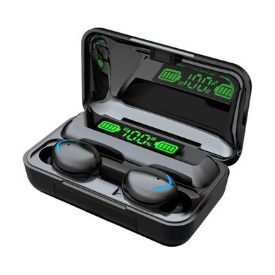 Waterdicht Draadloos Bluetooth de Oortelefoonslawaai die van TWS Earbuds met Mic annuleren