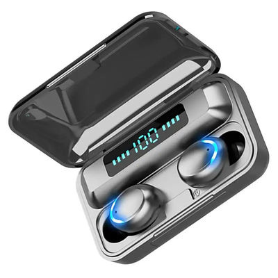 Waterdicht Draadloos Bluetooth de Oortelefoonslawaai die van TWS Earbuds met Mic annuleren