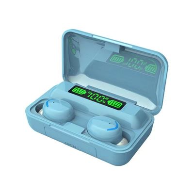 Waterdicht Draadloos Bluetooth de Oortelefoonslawaai die van TWS Earbuds met Mic annuleren