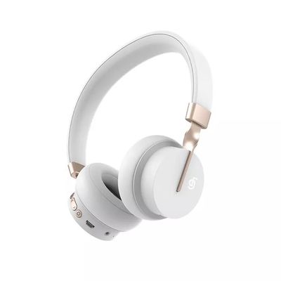 ROHS Super Bass Wireless Headphones, ABS HIFIgokkenhoofdtelefoon met Microfoon