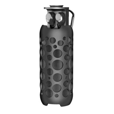 2 in 1 de Oortelefoonsradio van TWS Bluetooth met Openlucht Draagbare Spreker Mic Handsfree