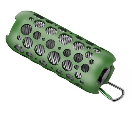 2 in 1 de Oortelefoonsradio van TWS Bluetooth met Openlucht Draagbare Spreker Mic Handsfree