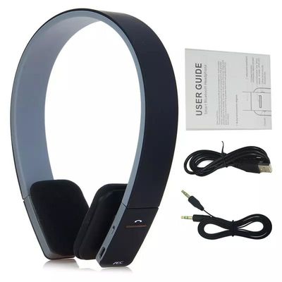 Het vouwen van Bluetooth-Hoofdtelefoonhoofdtelefoons, Waterdichte Ware de Draadloos stereohoofdtelefoon van IPX5