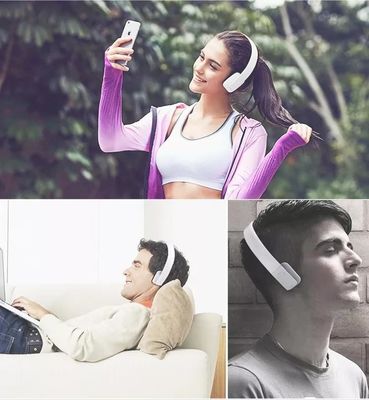 Het vouwen van Bluetooth-Hoofdtelefoonhoofdtelefoons, Waterdichte Ware de Draadloos stereohoofdtelefoon van IPX5