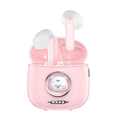 Lawaai die Jonge geitjesoortelefoons IPX3 Waterdicht Draadloos Bluetooth Earbuds annuleren