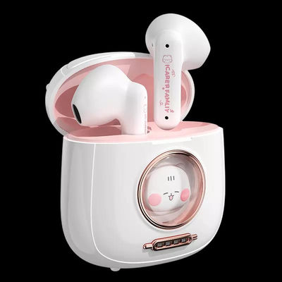 Lawaai die Jonge geitjesoortelefoons IPX3 Waterdicht Draadloos Bluetooth Earbuds annuleren