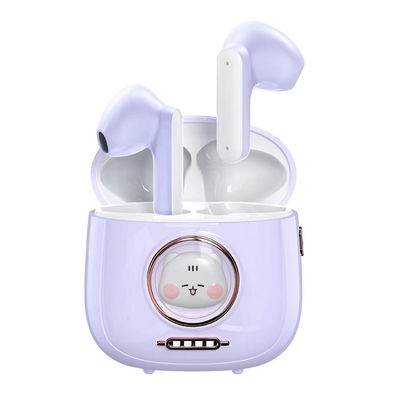 Lawaai die Jonge geitjesoortelefoons IPX3 Waterdicht Draadloos Bluetooth Earbuds annuleren