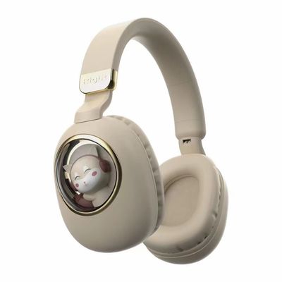 Lawaai die van de Jonge geitjesoortelefoons van Bluetooth het Draadloze met het LEIDENE Gloeien annuleren