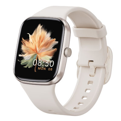 Sporthart Rate Waterproof Smartwatch With ECG en Bloeddruk