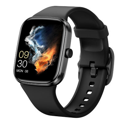 Sporthart Rate Waterproof Smartwatch With ECG en Bloeddruk