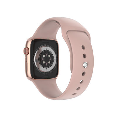 Hart Rate Wireless Charging van 2,0 het Waterdichte Sportensmartwatch van Duimbluetooth
