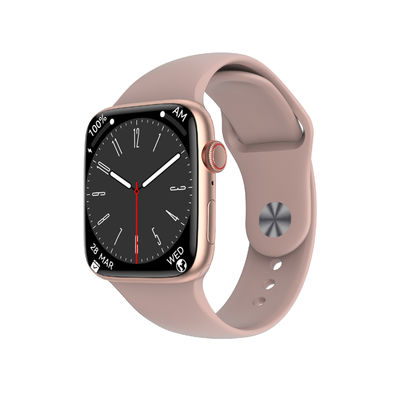 Hart Rate Wireless Charging van 2,0 het Waterdichte Sportensmartwatch van Duimbluetooth