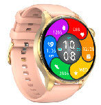 Waterdichte Reloj Bluetooth die Smartwatch de Sportsmart watch roepen van Functiegps