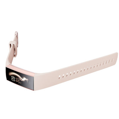 IP67 waterdicht Hart Rate Smart Band, van de het Bloedzuurstof van de Muziekcontrole de Geschiktheidsdrijver