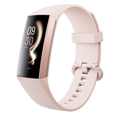 IP67 waterdicht Hart Rate Smart Band, van de het Bloedzuurstof van de Muziekcontrole de Geschiktheidsdrijver