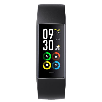 Amoled 1,1 van de Armbandm3 M4 M5 M6 M7 van de Duim Slimme Geschiktheid van het de Geschiktheidshorloge de Activiteitendrijver