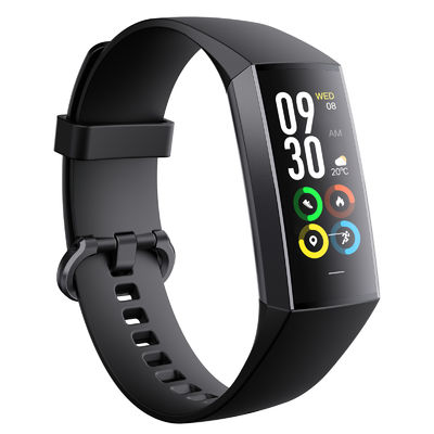 Amoled 1,1 van de Armbandm3 M4 M5 M6 M7 van de Duim Slimme Geschiktheid van het de Geschiktheidshorloge de Activiteitendrijver