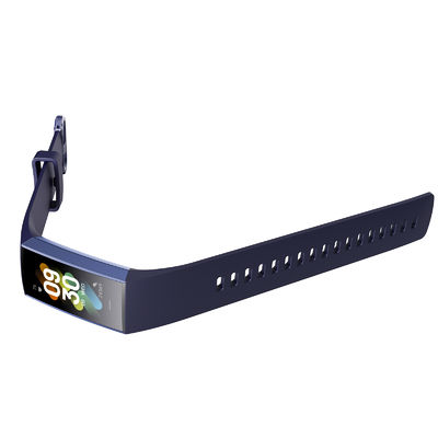 25.6g slimme Geschiktheidsarmband    Met Hart Rate Monitor Sports Smart Tracker