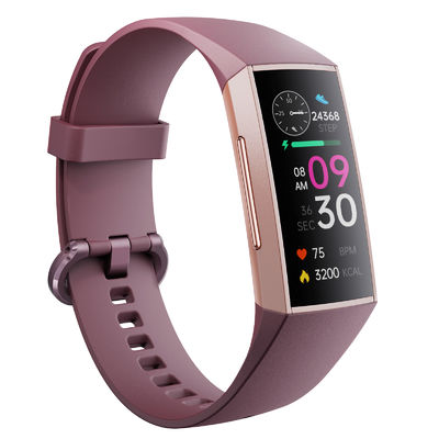 25 de Fitness van Asmoda van Sportwijzen Drijverssmart watch met Bloeddrukmeter
