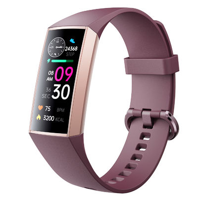 25 de Fitness van Asmoda van Sportwijzen Drijverssmart watch met Bloeddrukmeter