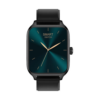 BT die Volledige IPS het Schermaanraking Smartwatch Bluetooth 5,0 roepen MAI Health Smart Watch