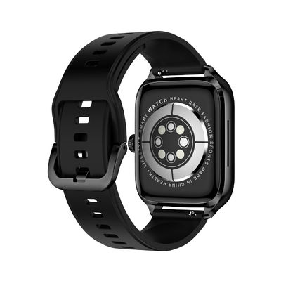 BT die Volledige IPS het Schermaanraking Smartwatch Bluetooth 5,0 roepen MAI Health Smart Watch