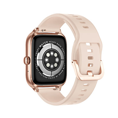 HD IPS het Scherm Reloj die Bluetooth Smartwatch roepen 1,9 Duimvertoning