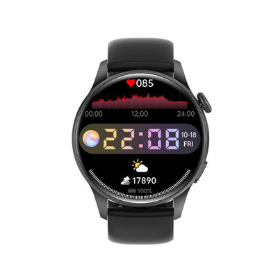 DIY-Touch screen Smartwatch voor Android-IOS Bluetooth Waterdichte Vraagmuziek IP68