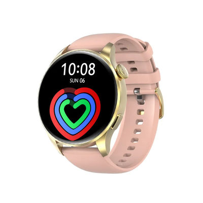Van de Sportensmartwatch van NFC IP68 de Sportensmart watch van de Mannen van Waterdichte de Stem Hulpvrouwen